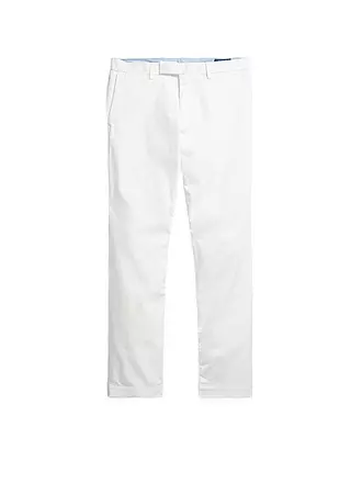 POLO RALPH LAUREN | Chino Coupe Slim | weiss